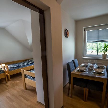 Apartmany Hasicarna Horní Vltavice Exterior foto