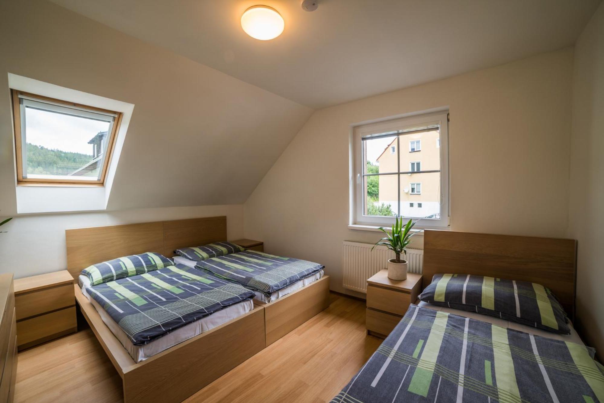 Apartmany Hasicarna Horní Vltavice Exterior foto