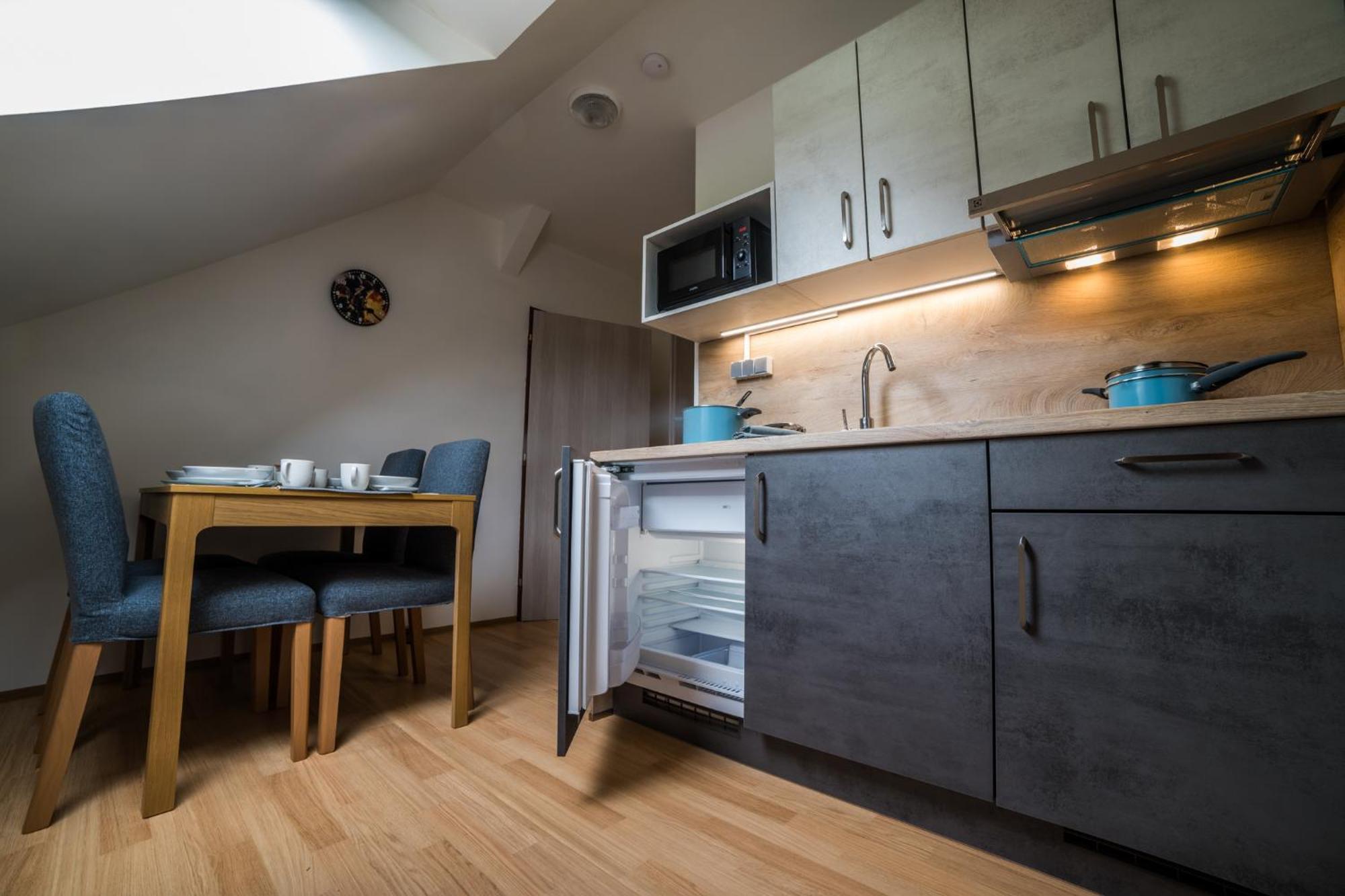 Apartmany Hasicarna Horní Vltavice Exterior foto