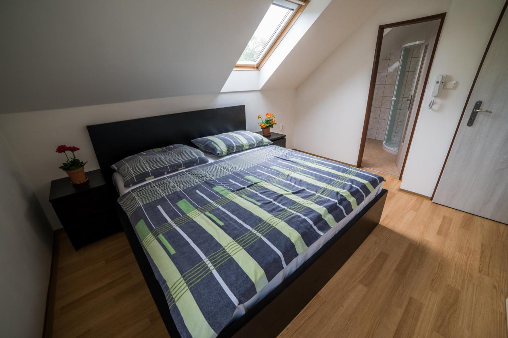 Apartmany Hasicarna Horní Vltavice Exterior foto