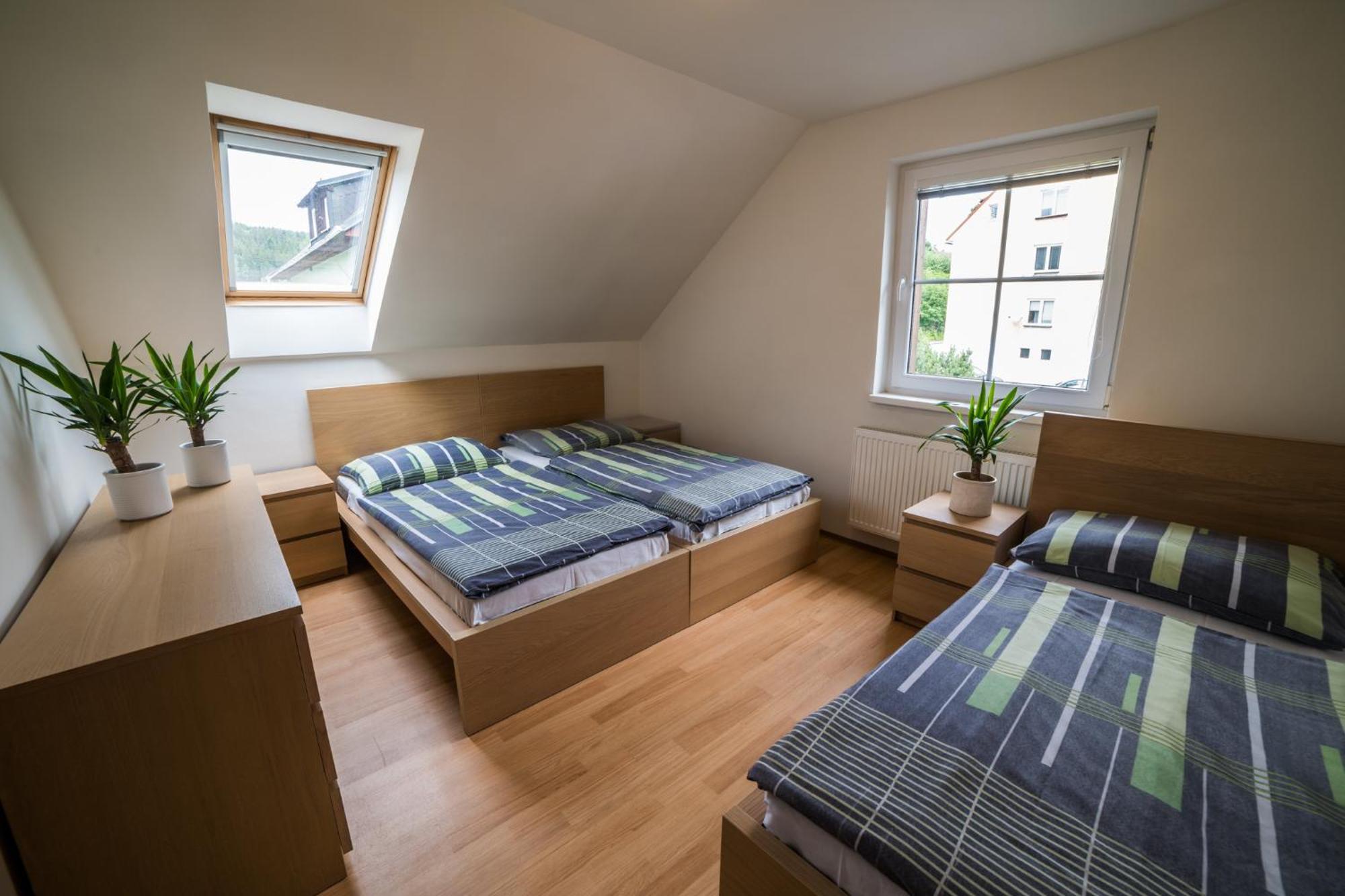 Apartmany Hasicarna Horní Vltavice Exterior foto