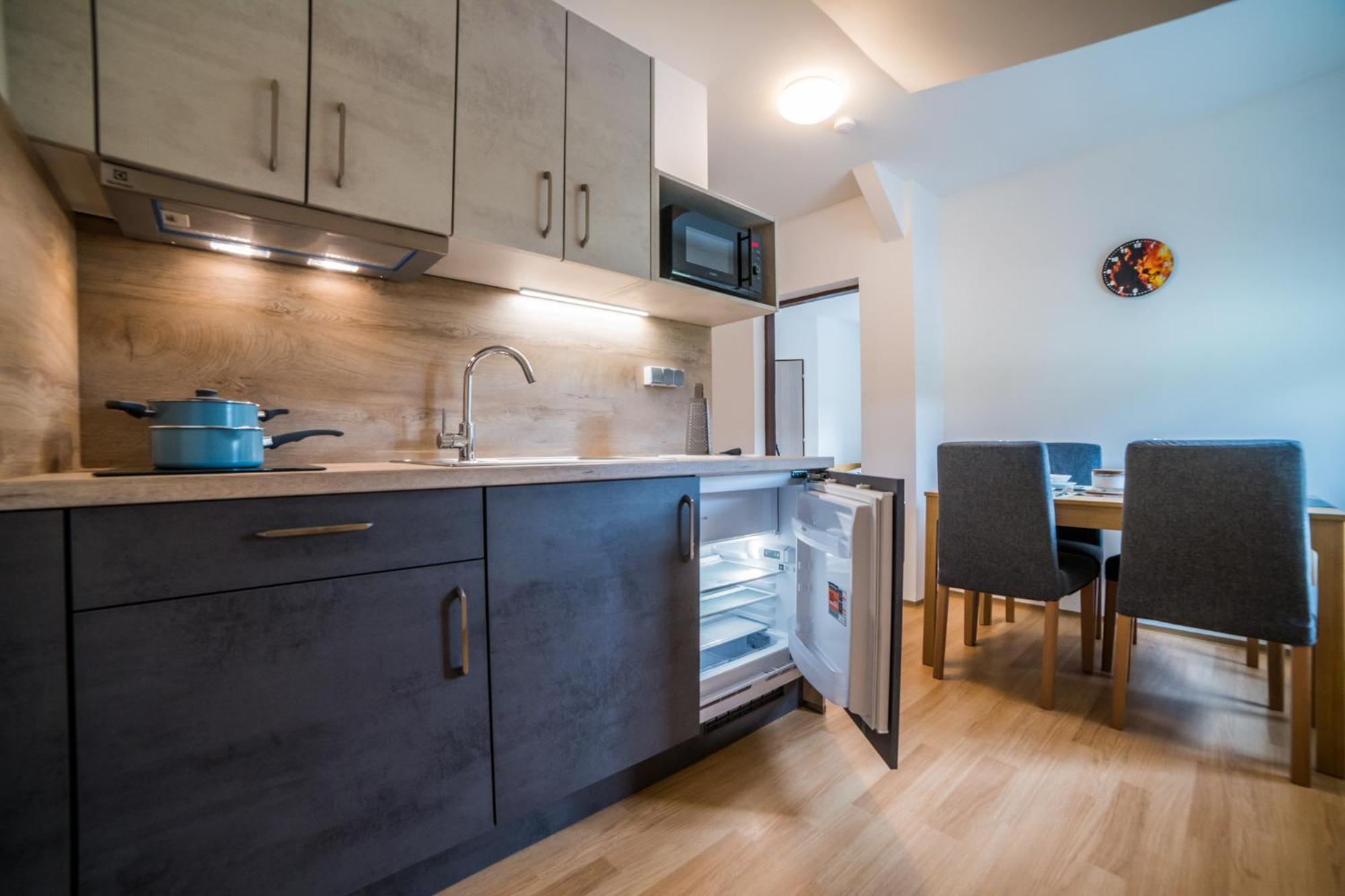 Apartmany Hasicarna Horní Vltavice Exterior foto